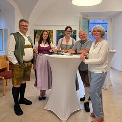 'Am Brunnen vor dem Tore' von Franz Schubert - ein ganz besonderer DANK dafür!