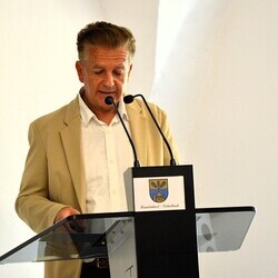 Diakon Wolfgang Garber gehört zum Führungsteam